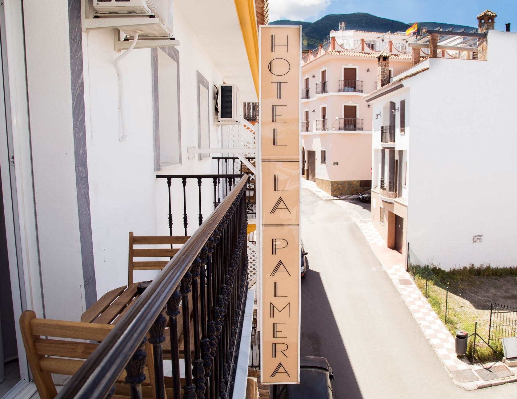 Aparthotel La Palmera Alhaurín el Grande Exteriér fotografie
