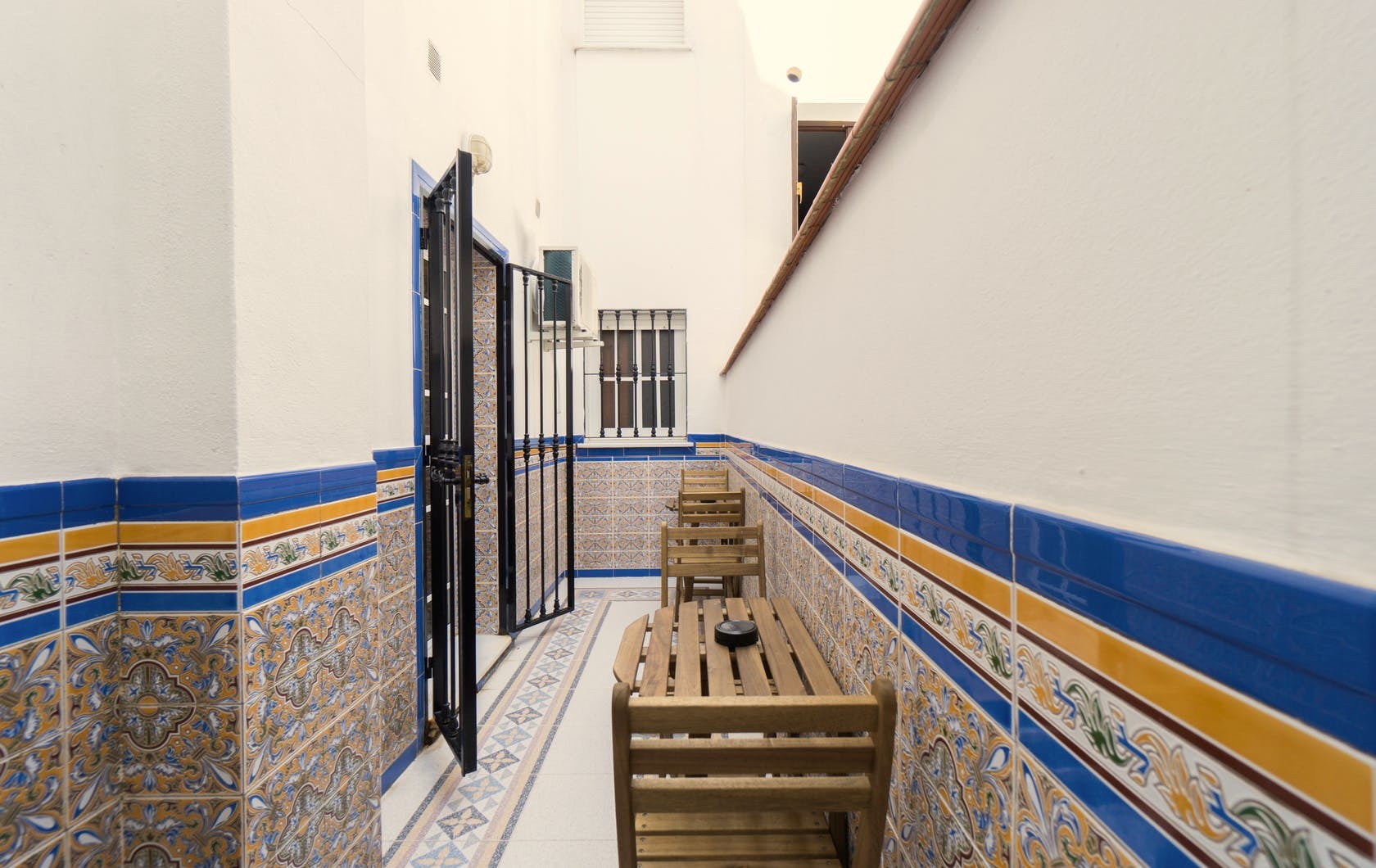 Aparthotel La Palmera Alhaurín el Grande Interiér fotografie