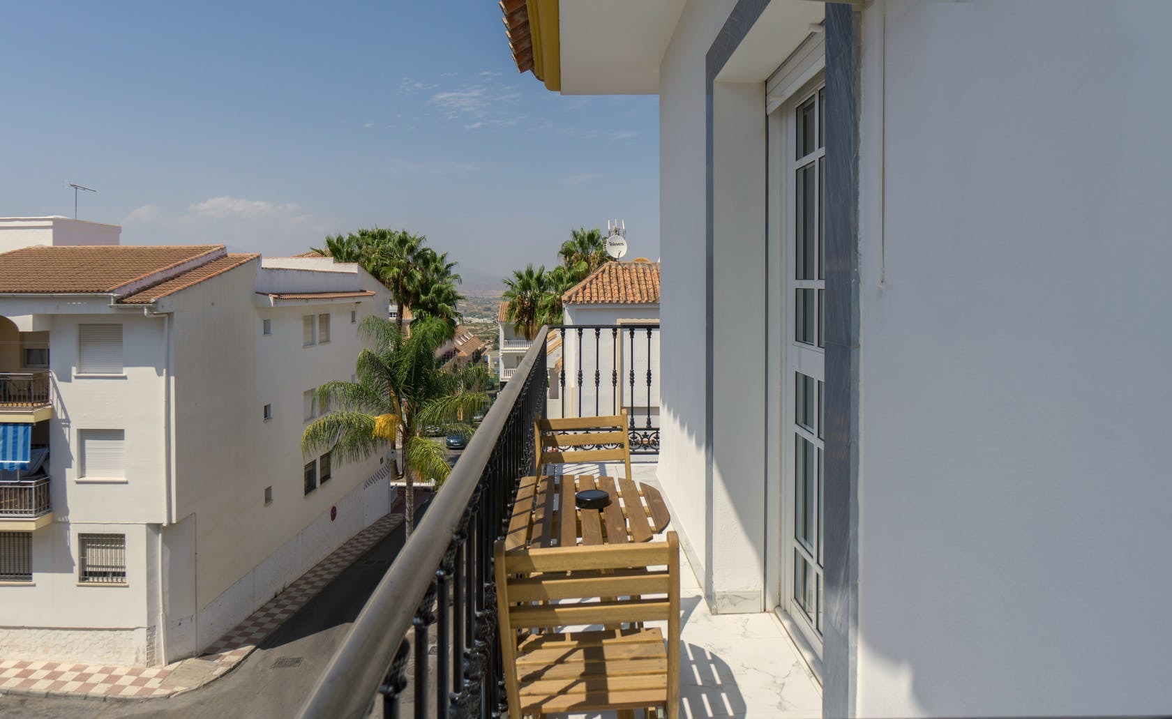 Aparthotel La Palmera Alhaurín el Grande Exteriér fotografie