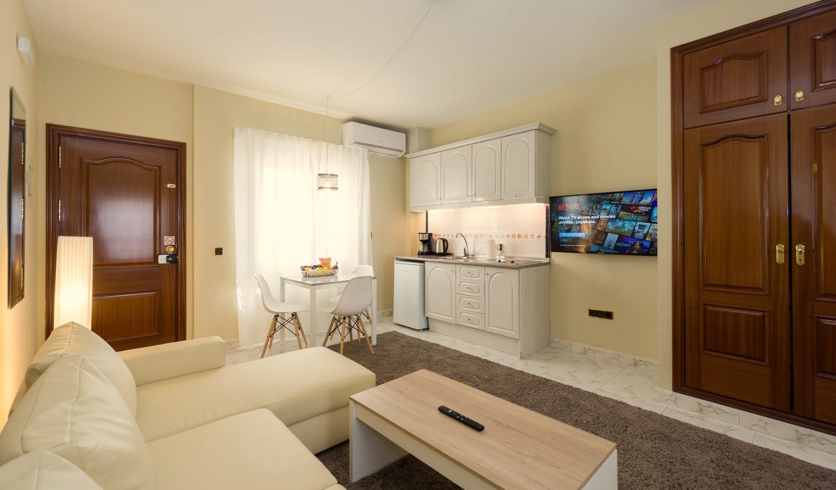 Aparthotel La Palmera Alhaurín el Grande Pokoj fotografie