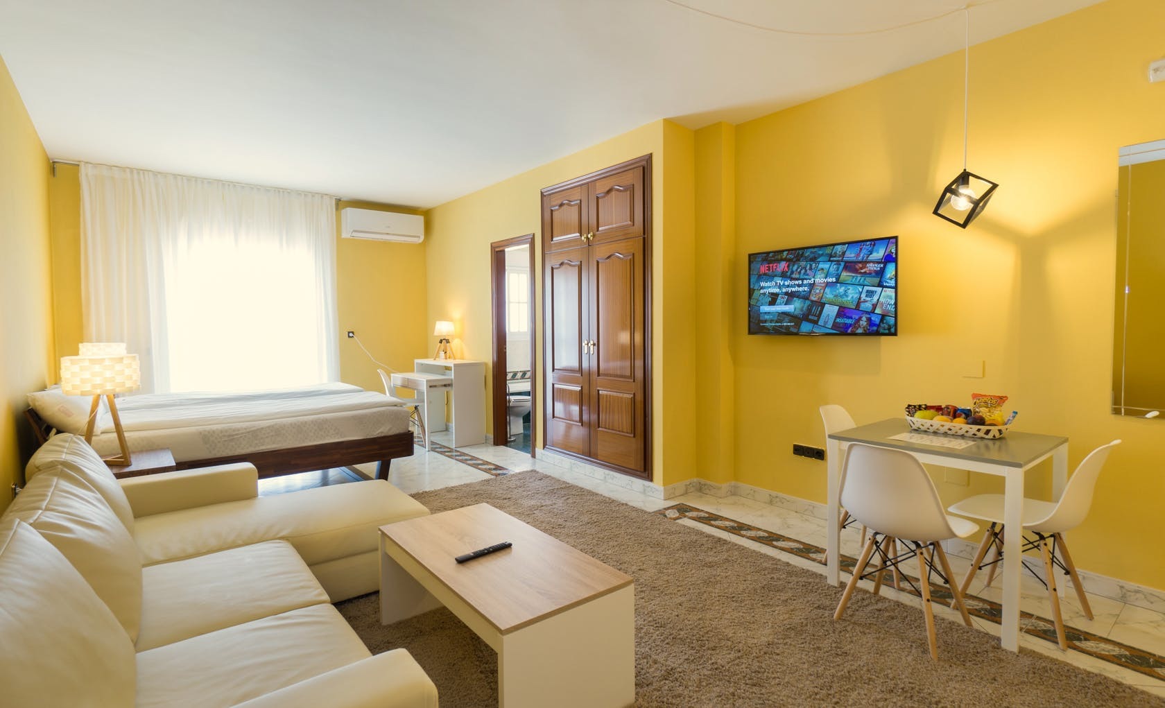 Aparthotel La Palmera Alhaurín el Grande Pokoj fotografie