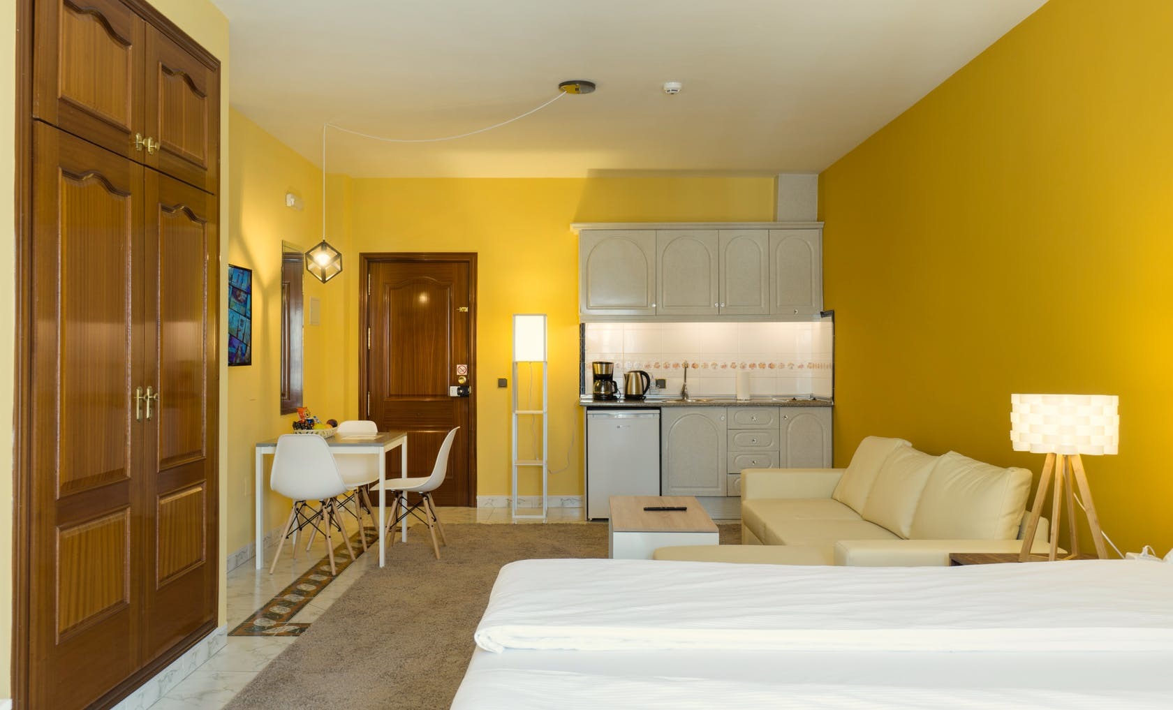 Aparthotel La Palmera Alhaurín el Grande Pokoj fotografie
