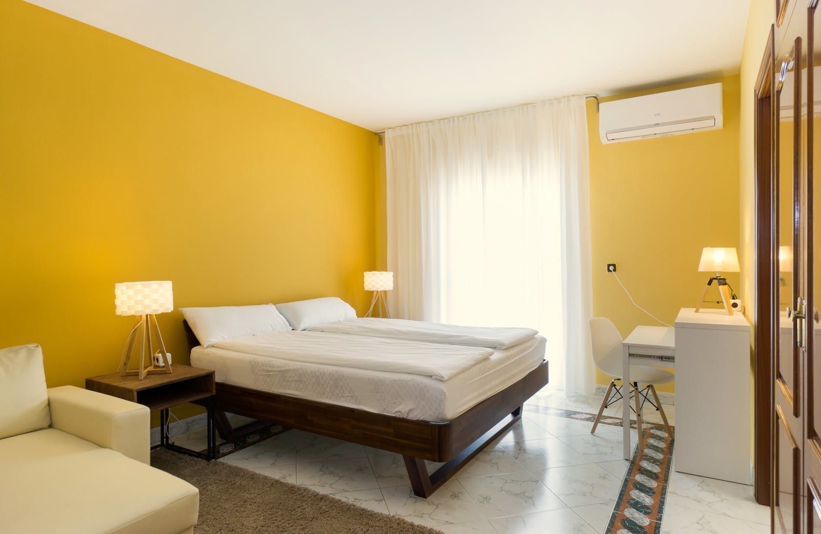 Aparthotel La Palmera Alhaurín el Grande Pokoj fotografie