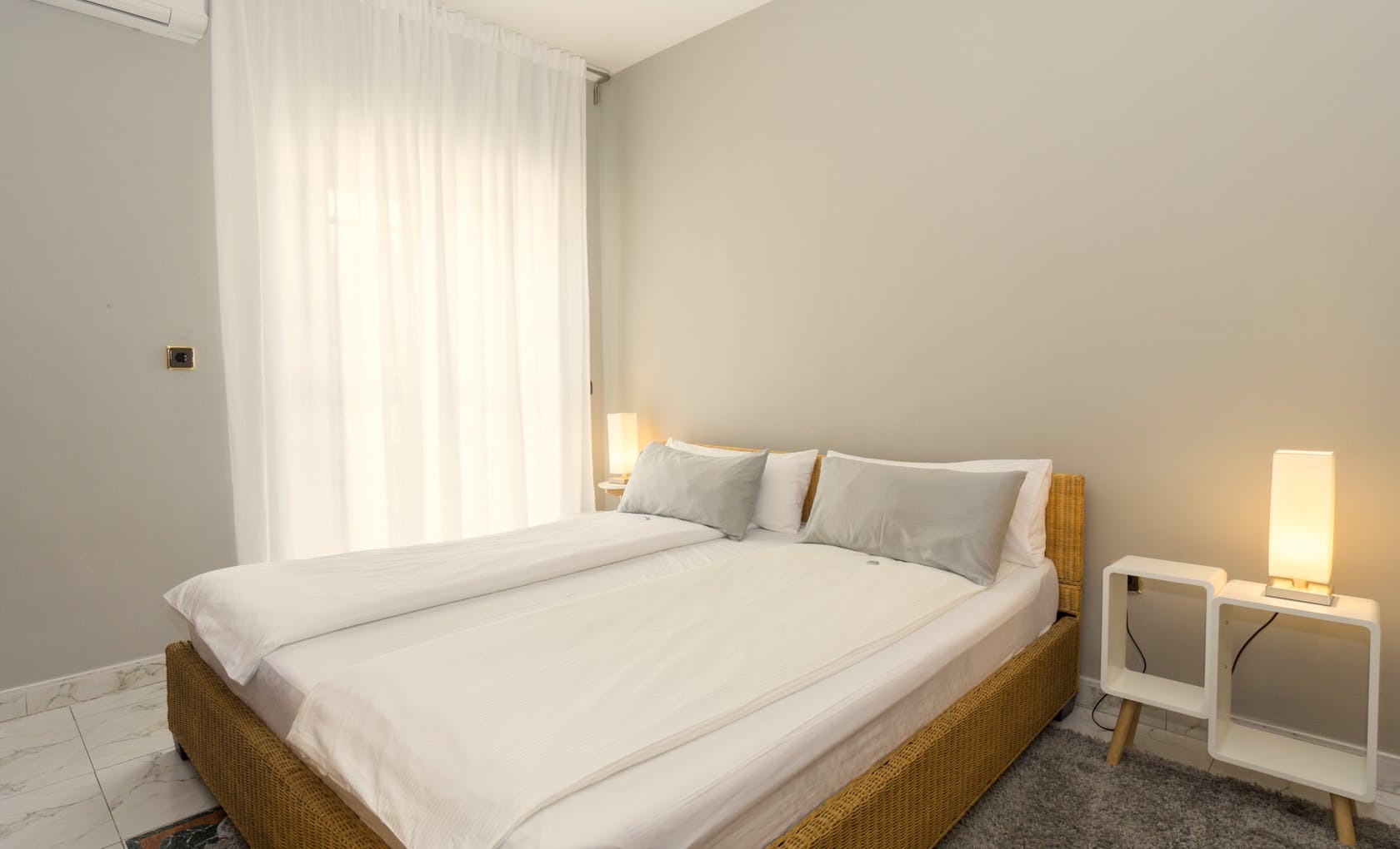 Aparthotel La Palmera Alhaurín el Grande Pokoj fotografie