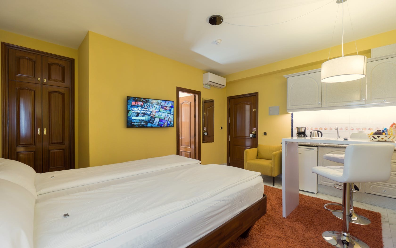 Aparthotel La Palmera Alhaurín el Grande Pokoj fotografie