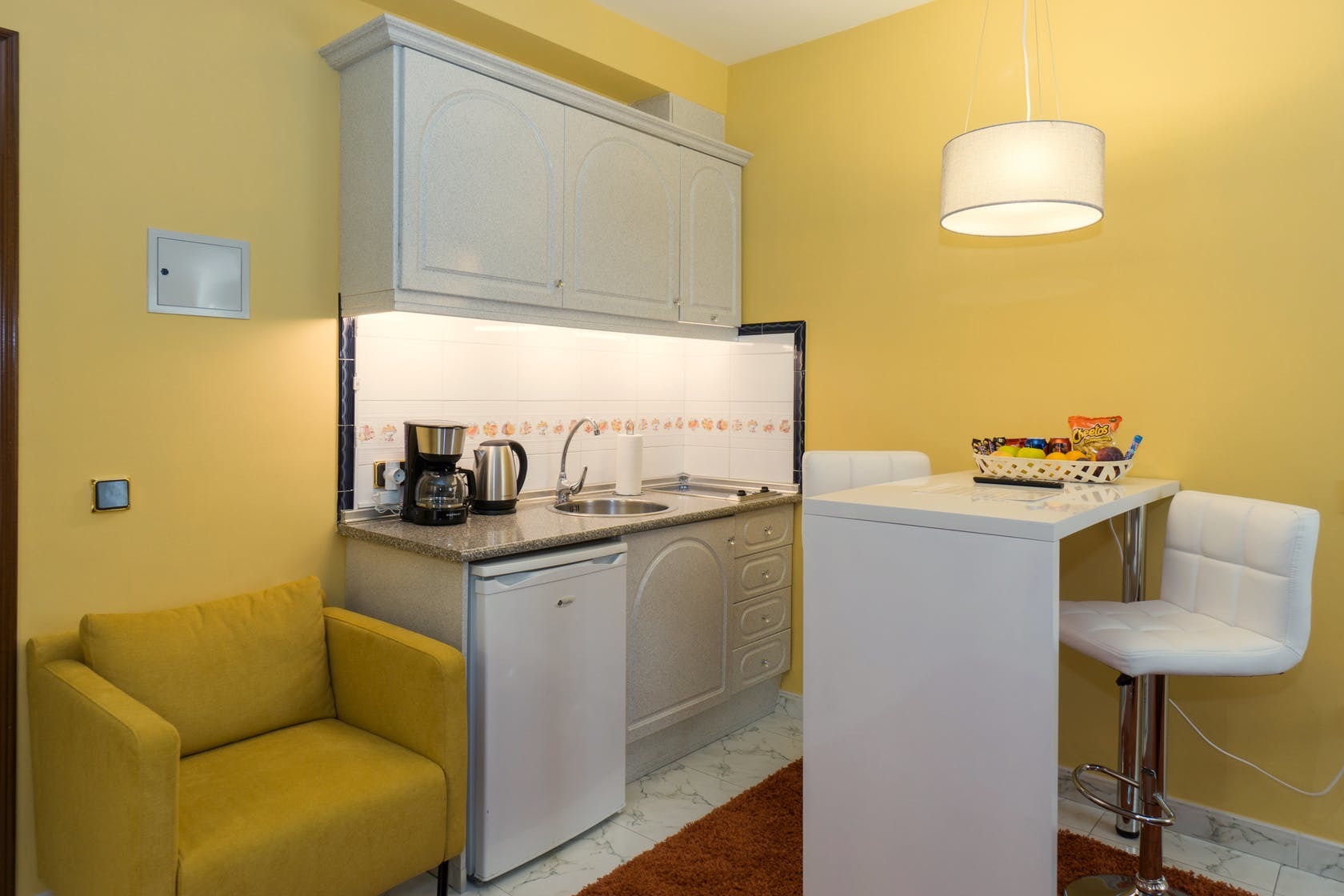 Aparthotel La Palmera Alhaurín el Grande Pokoj fotografie