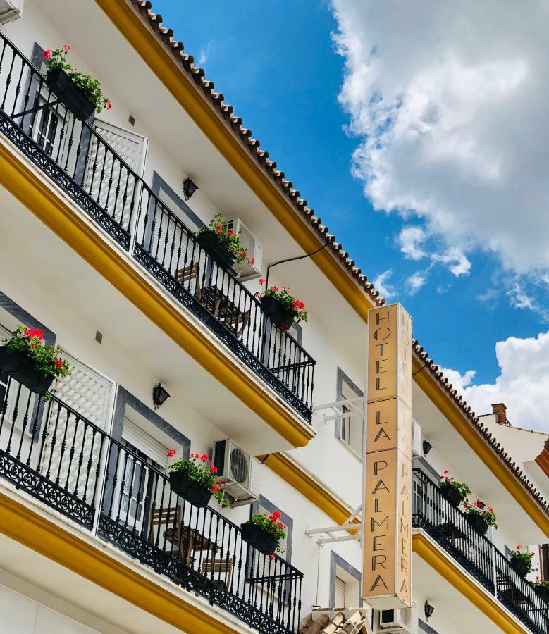 Aparthotel La Palmera Alhaurín el Grande Exteriér fotografie