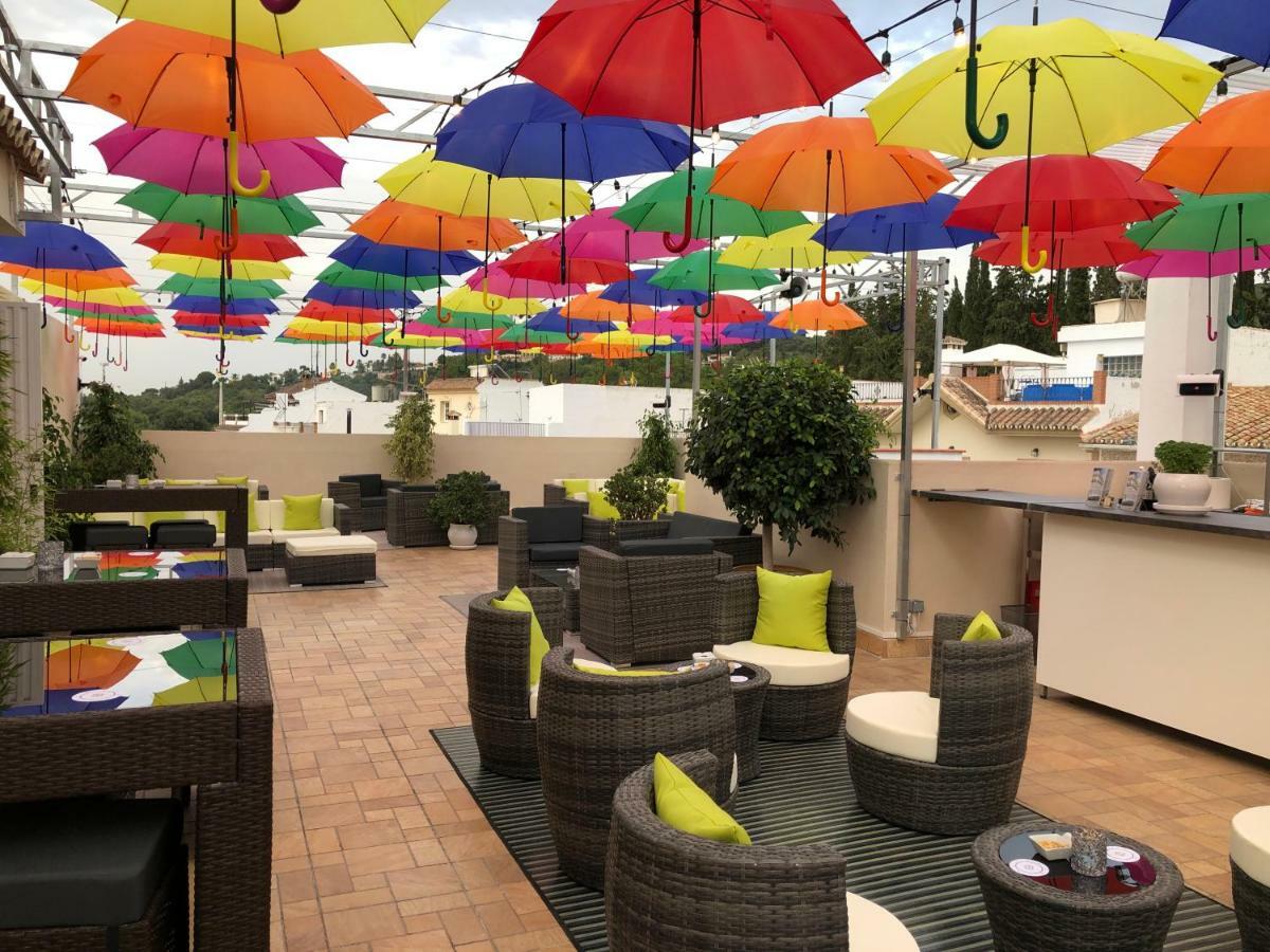 Aparthotel La Palmera Alhaurín el Grande Exteriér fotografie