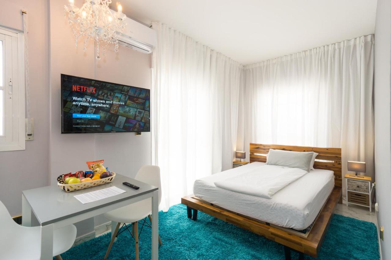 Aparthotel La Palmera Alhaurín el Grande Pokoj fotografie