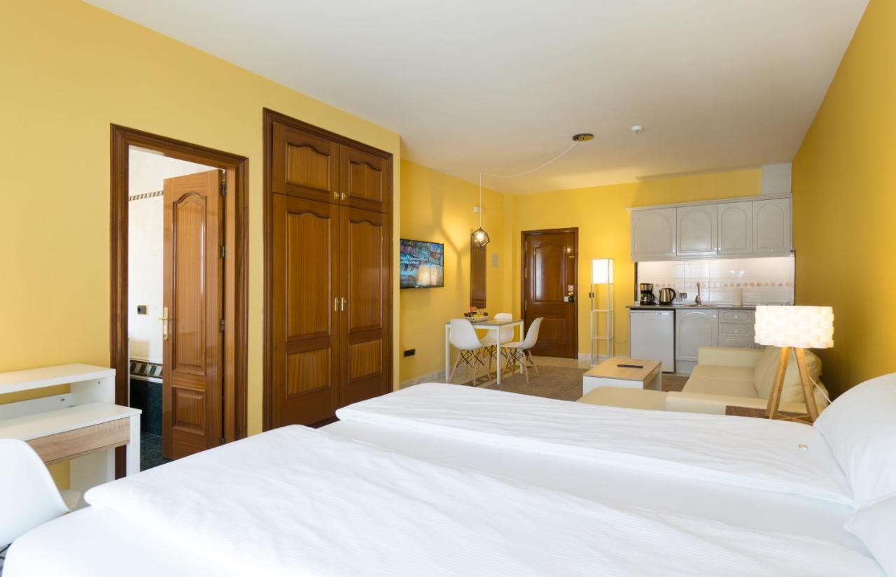 Aparthotel La Palmera Alhaurín el Grande Exteriér fotografie